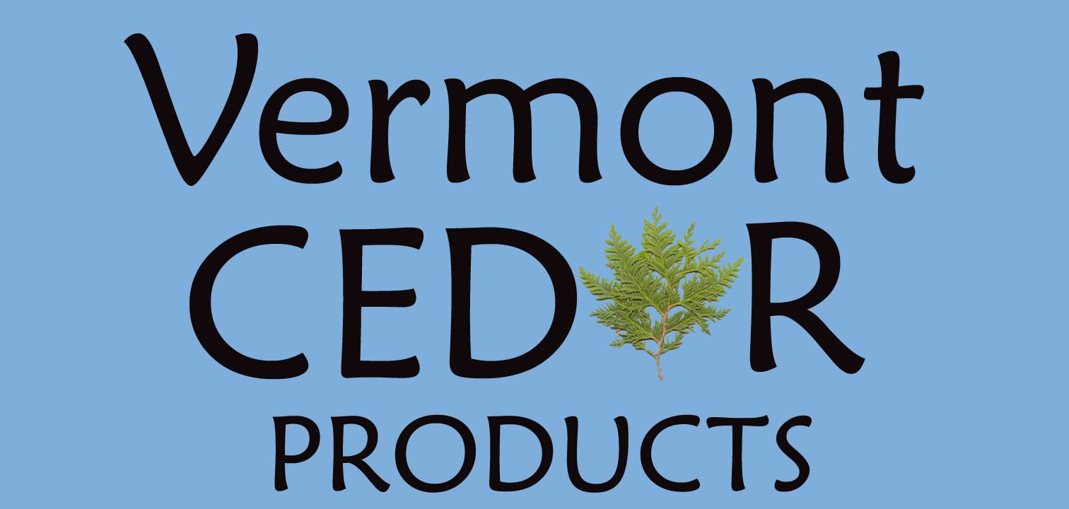 Vermont Cedar Products Logo